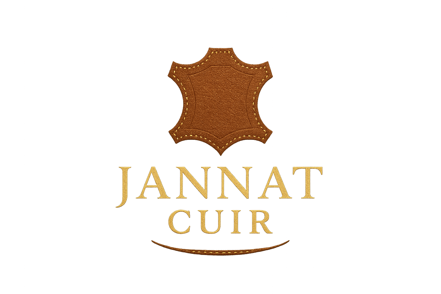 logo jannat cuir